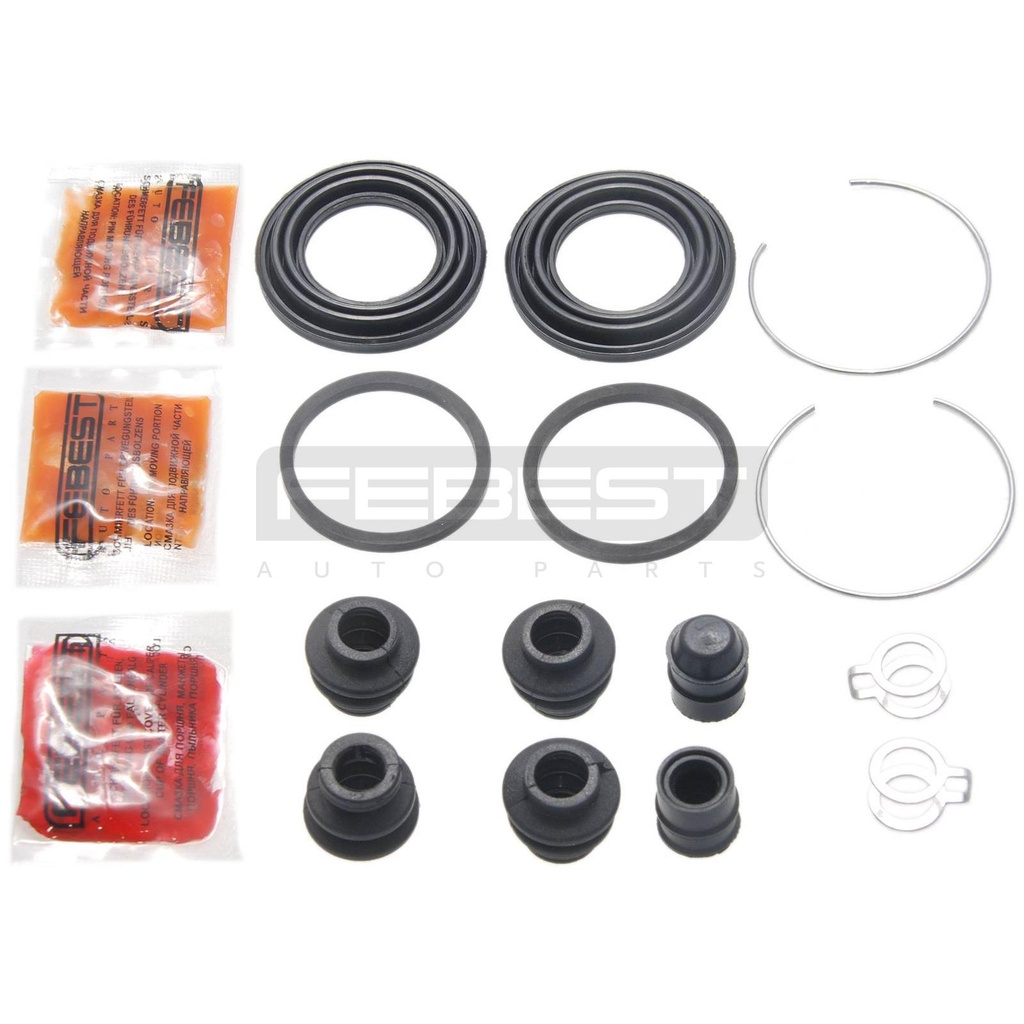 Kit de réparation, étrier de frein arrière FEBEST – DAIHATSU / TOYOTA