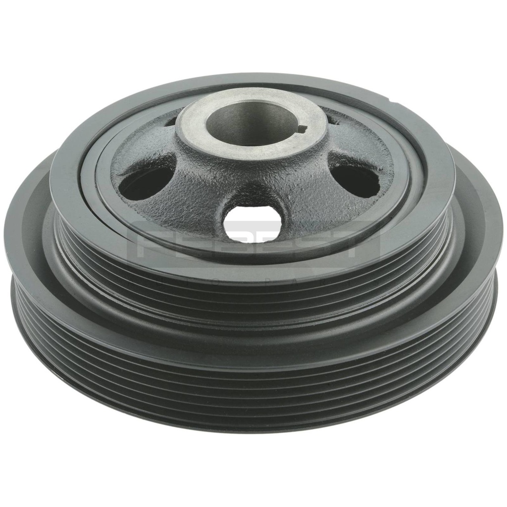 Poulie de vilebrequin FEBEST – MITSUBISHI