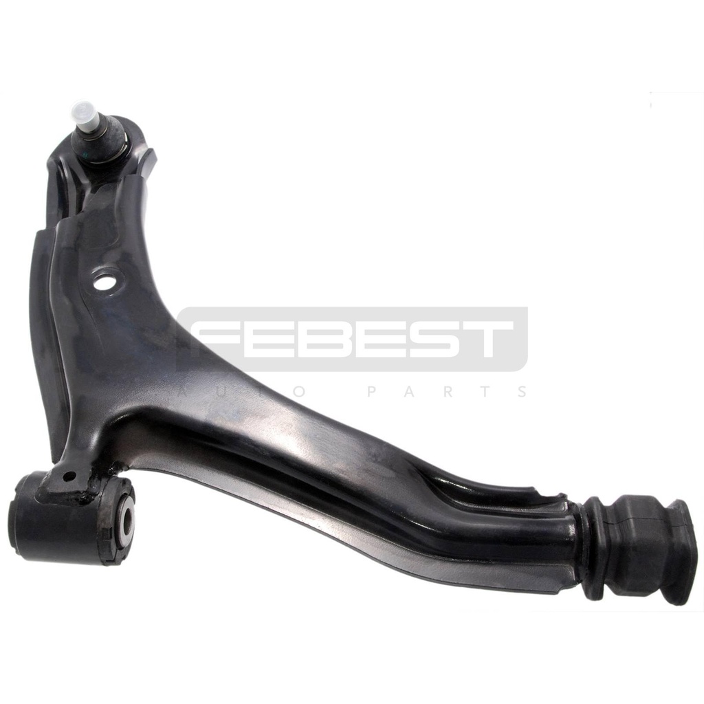 Bras de suspension triangle avant droit FEBEST – HONDA