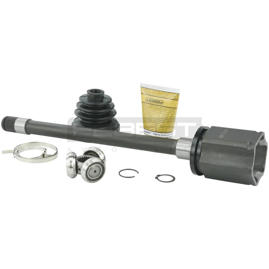 Tête de cardan côté boîte de vitesses, droite 24x44x27 FEBEST – BMW