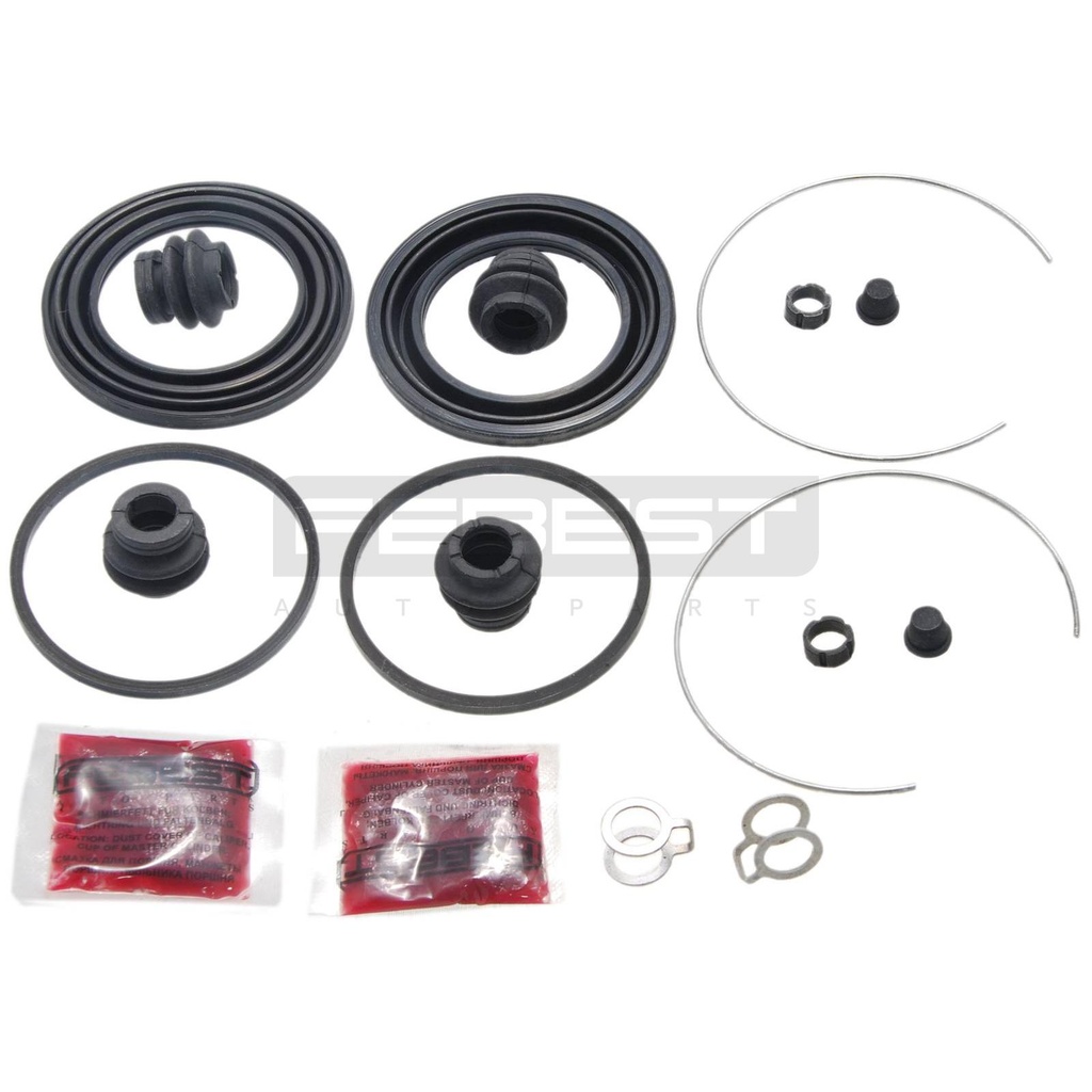 Kit de réparation, étrier de frein avant FEBEST – DAIHATSU / TOYOTA