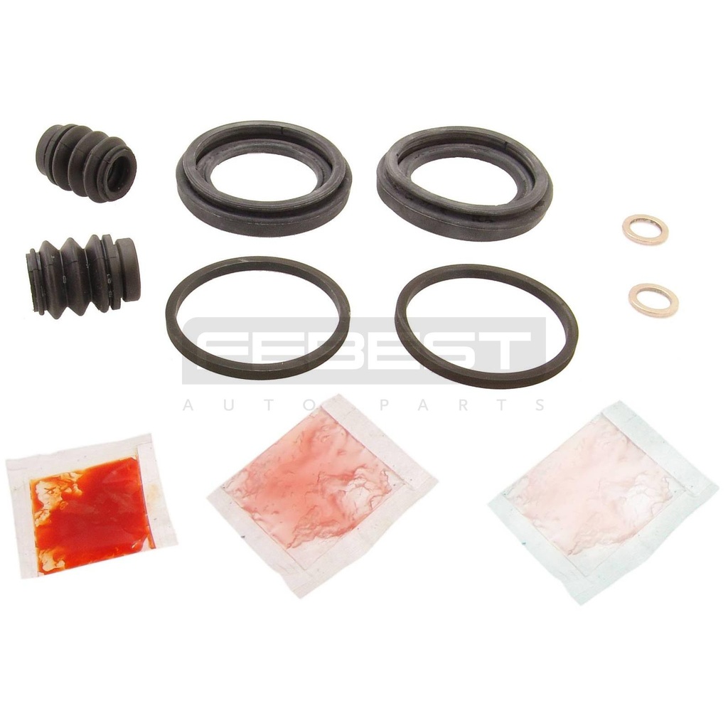 Kit de réparation, étrier de frein avant FEBEST – GREAT WALL / HONDA