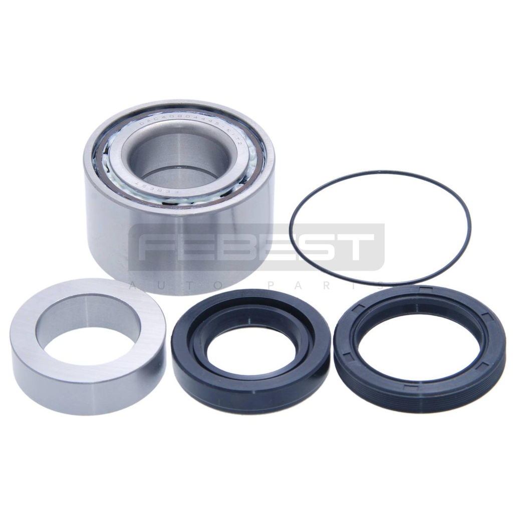 Kit de réparation roulement de roue arrière 40x80x44x45 FEBEST – MITSUBISHI