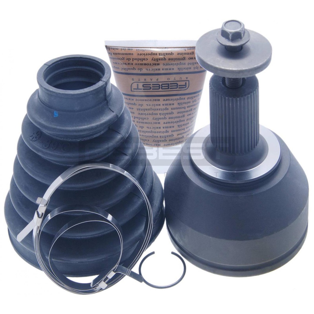Tête de cardan côté roue 28x57.5x40 FEBEST – FORD