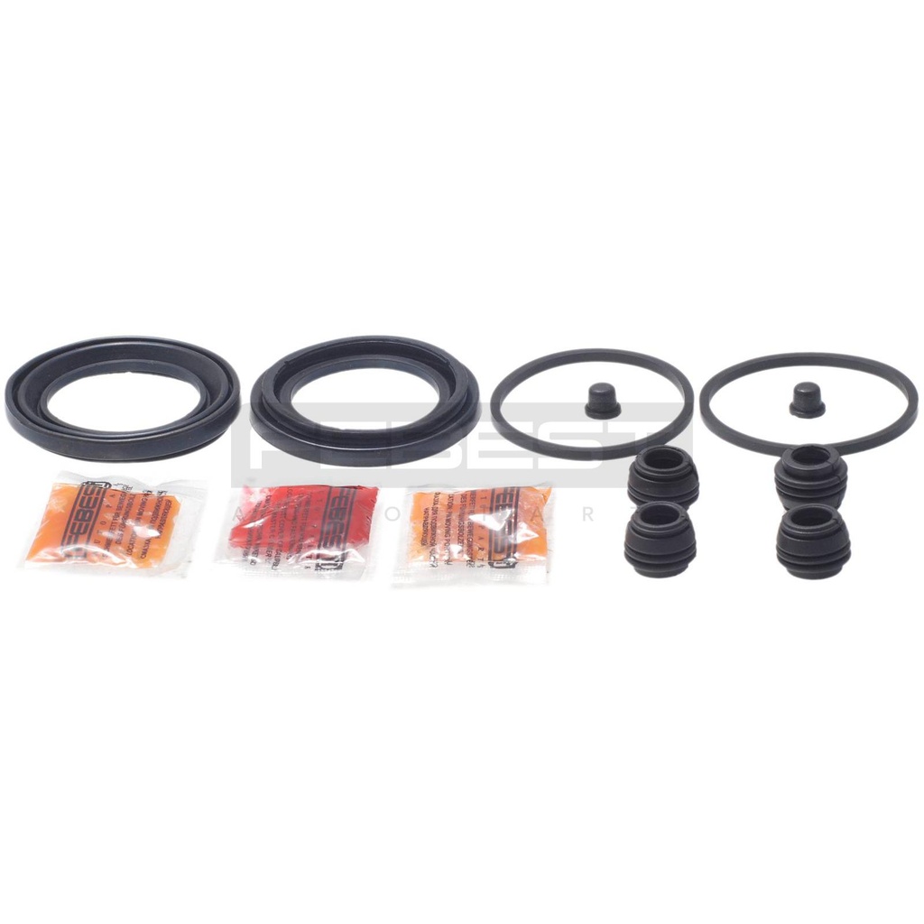 Kit de réparation, étrier de frein avant (kit pour deux côtés) FEBEST – TOYOTA