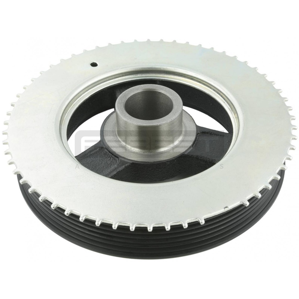 Poulie de vilebrequin FEBEST – MAZDA