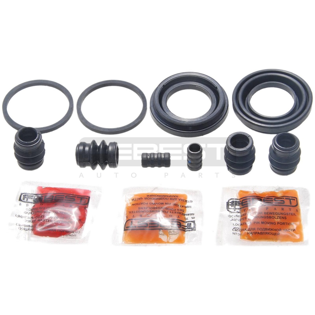 Kit de réparation, étrier de frein arrière (kit pour deux côtés) FEBEST – SUBARU