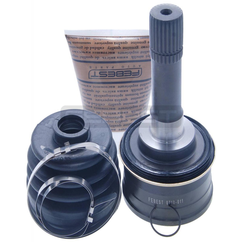Tête de cardan côté roue 29x48x26 FEBEST – SUZUKI