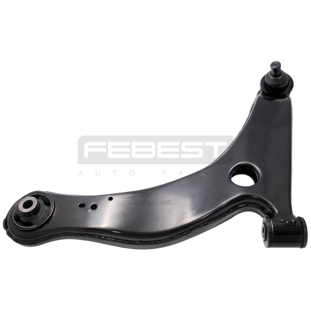 Bras de suspension triangle avant gauche FEBEST – MITSUBISHI