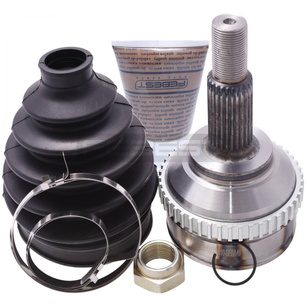 Tête de cardan côté roue 32x54x26 FEBEST – ALFA ROMEO / CHRYSLER