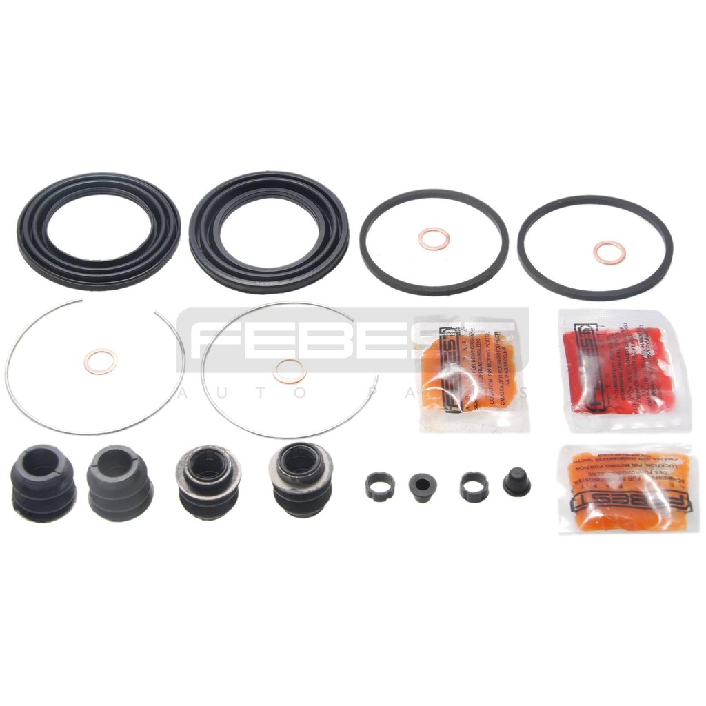[SPS0175190F] Kit de réparation, étrier de frein avant FEBEST – DAIHATSU / TOYOTA