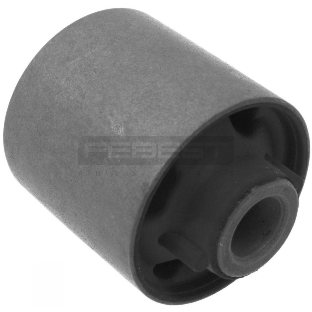 Silentbloc, bras de suspension longitudinal FEBEST – CHRYSLER / MITSUBISHI