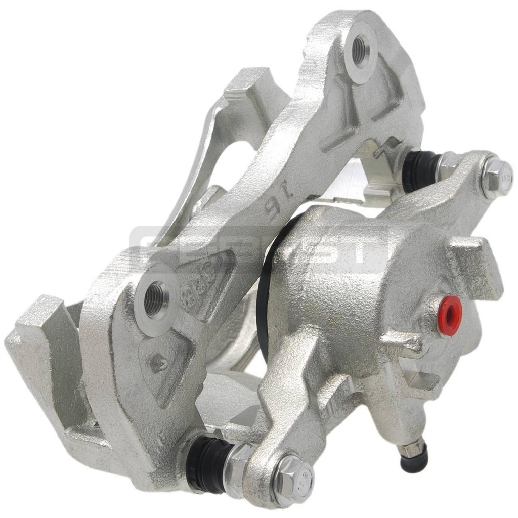 [SPS0477KB4FLH] Étrier de frein avant gauche (avec support) FEBEST – MITSUBISHI