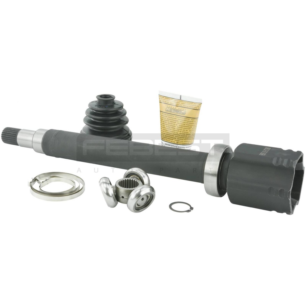Tête de cardan côté boîte de vitesses, droite 26x40x26 FEBEST – FORD