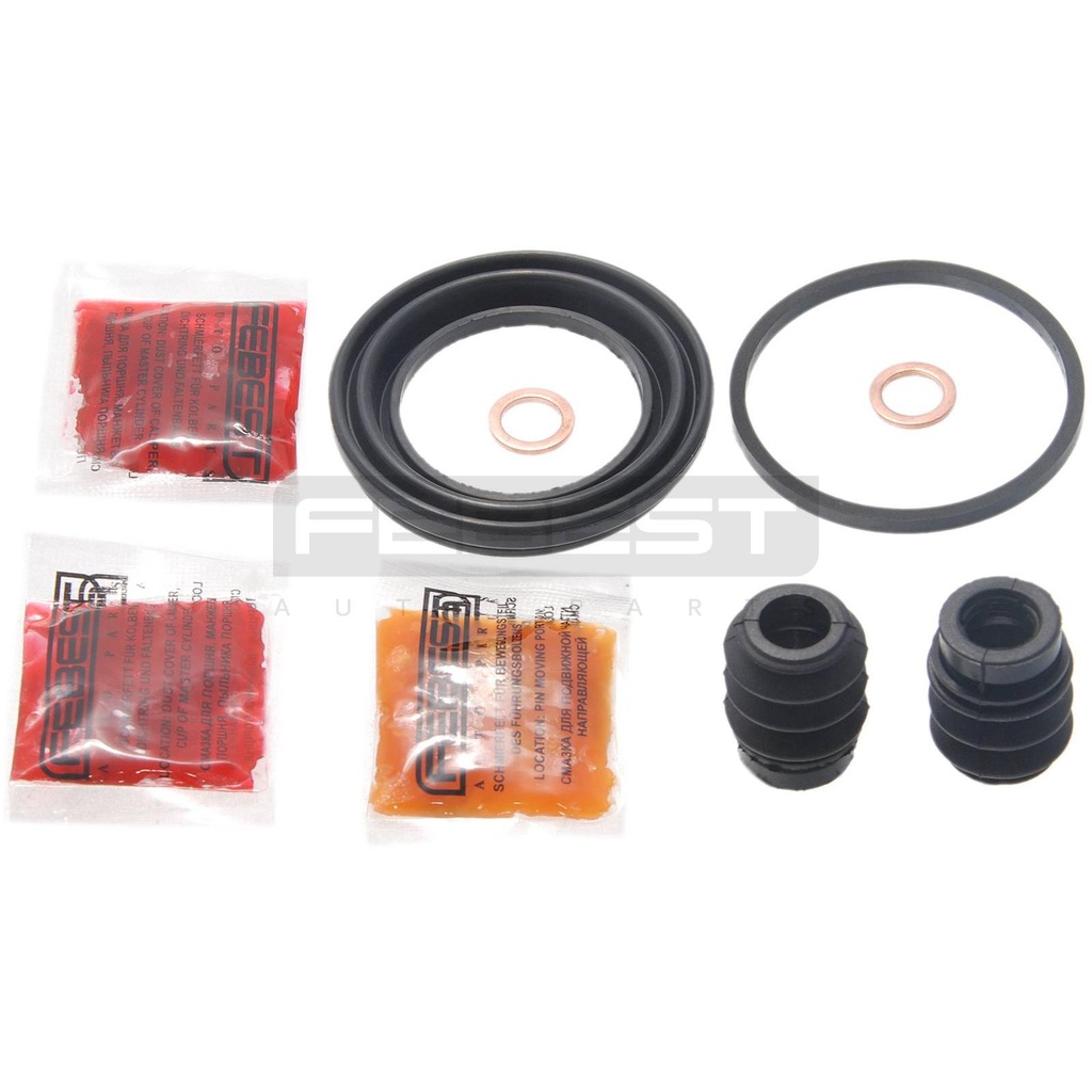 Kit de réparation, étrier de frein avant (kit pour un côté) FEBEST – HONDA