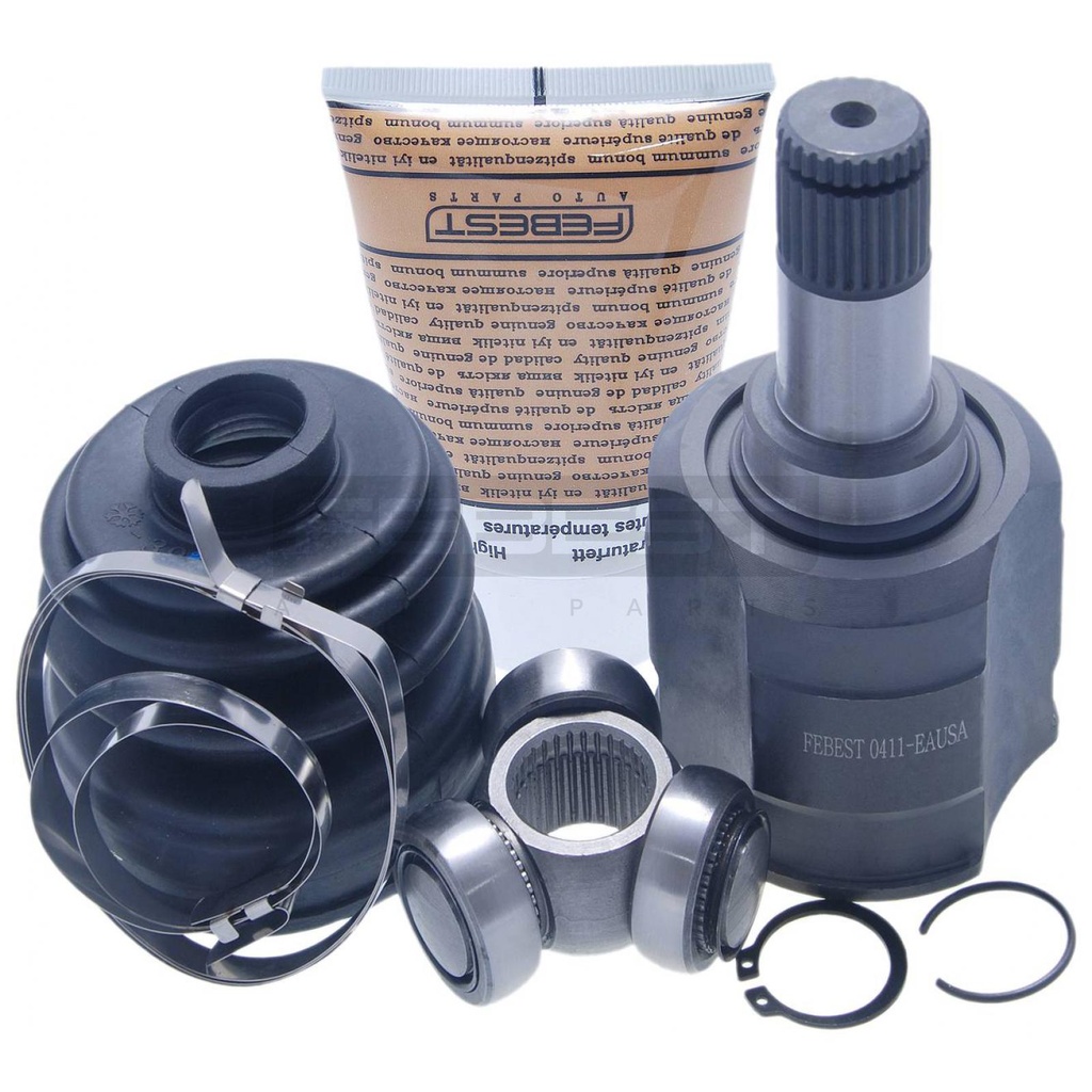 Tête de cardan côté boîte de vitesses 30x41x27 FEBEST – CHRYSLER / MITSUBISHI