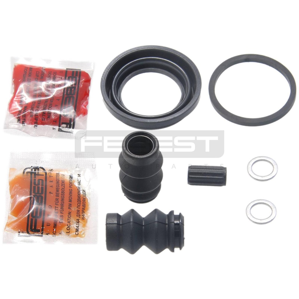 Kit de réparation, étrier de frein arrière (kit pour un côté) FEBEST – HONDA