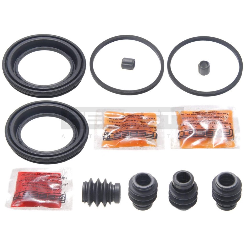 Kit de réparation, étrier de frein avant FEBEST – GEELY / HYUNDAI