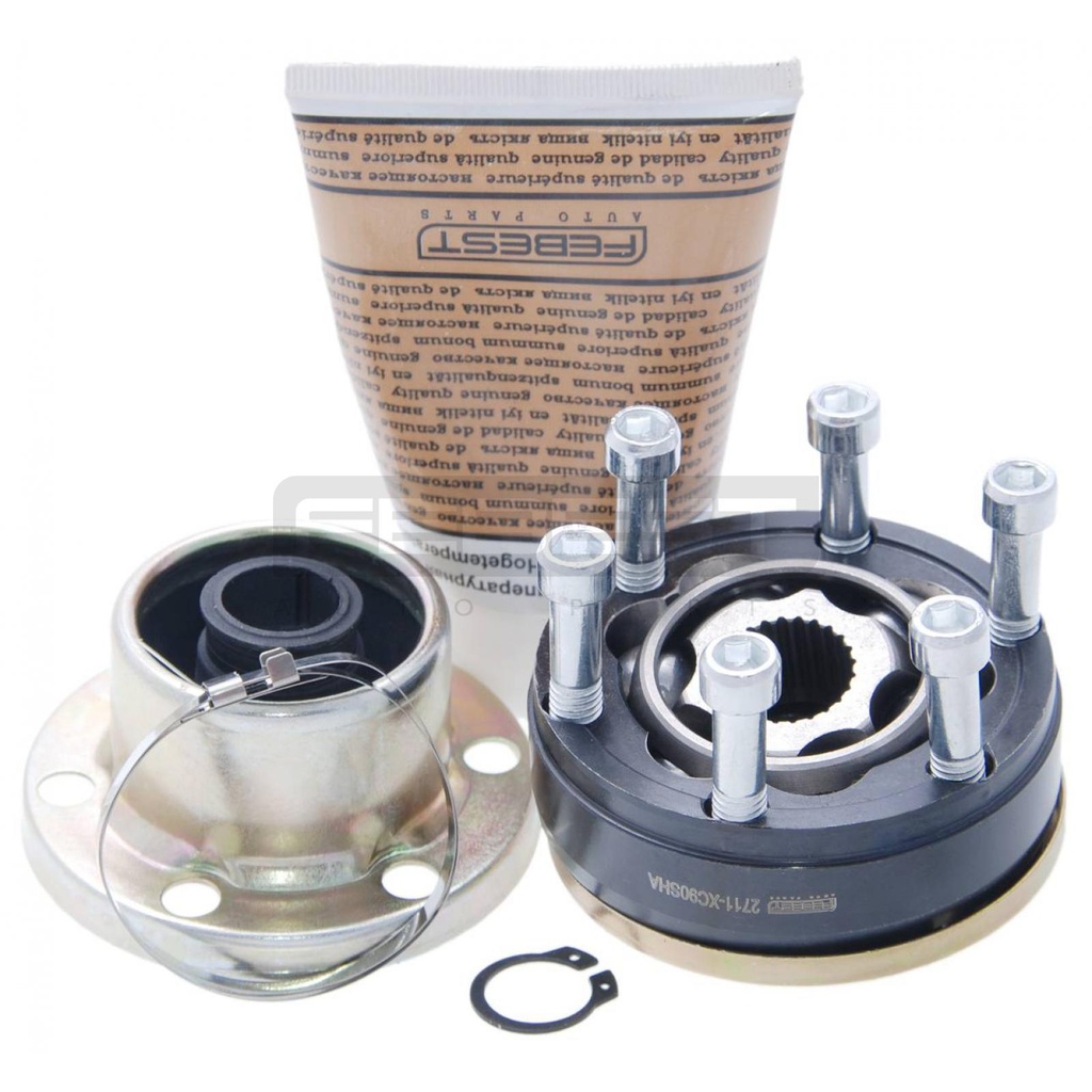 Embout de cardan 24x78 FEBEST – FORD