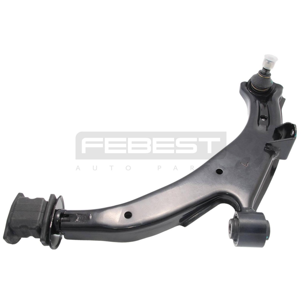 Bras de suspension triangle avant gauche FEBEST – HONDA