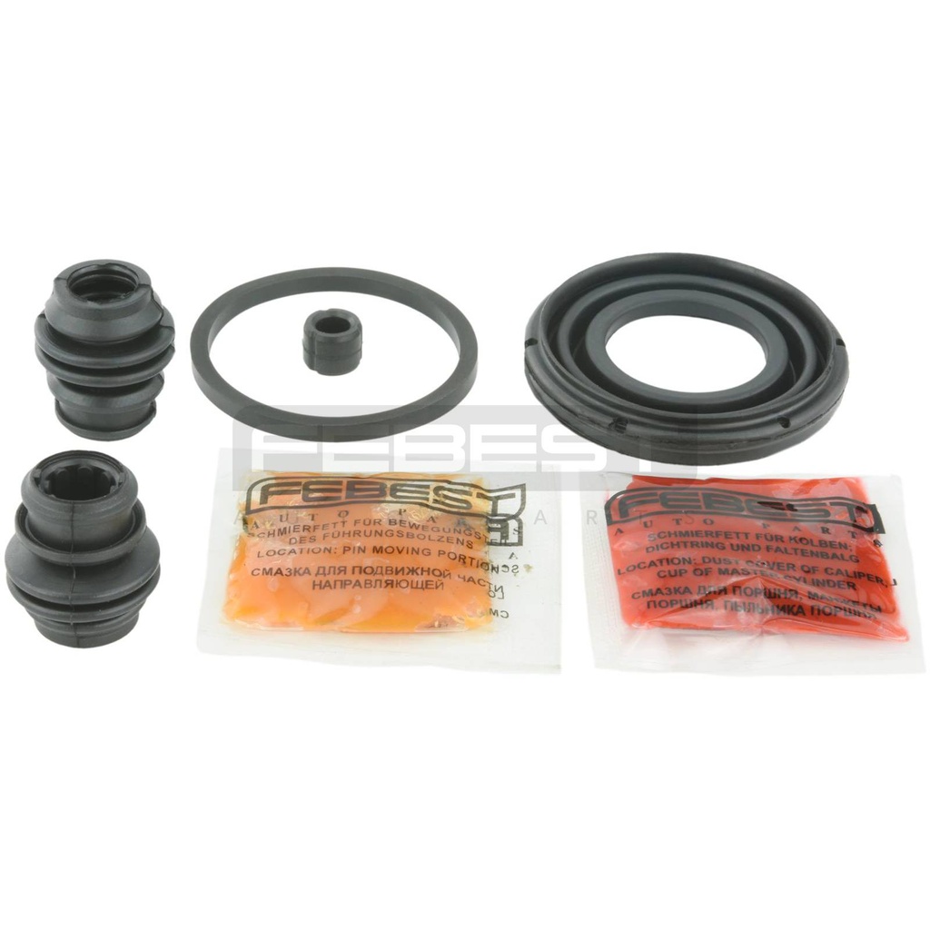 Kit de réparation, étrier de frein arrière FEBEST – CITROEN / MITSUBISHI