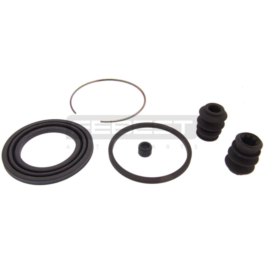 Kit de réparation, étrier de frein avant (kit pour un côté) FEBEST – MITSUBISHI