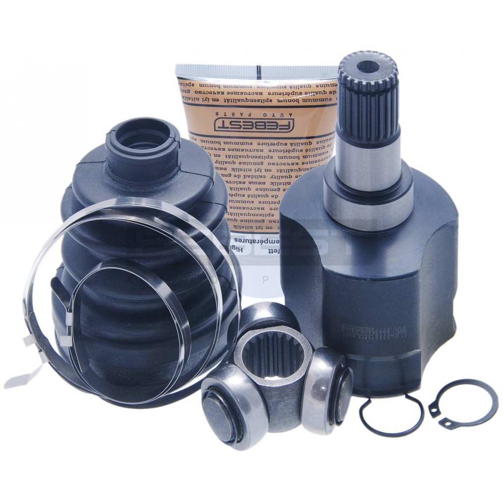 Tête de cardan côté boîte de vitesses 19x35x22 FEBEST – GENERAL MOTORS