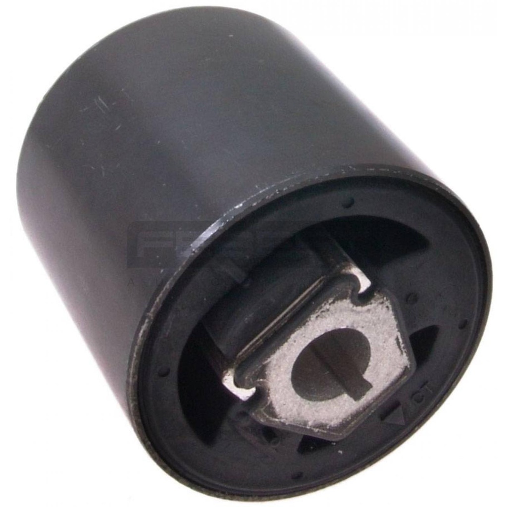Silentbloc, triangle de suspension avant inférieur FEBEST – BMW