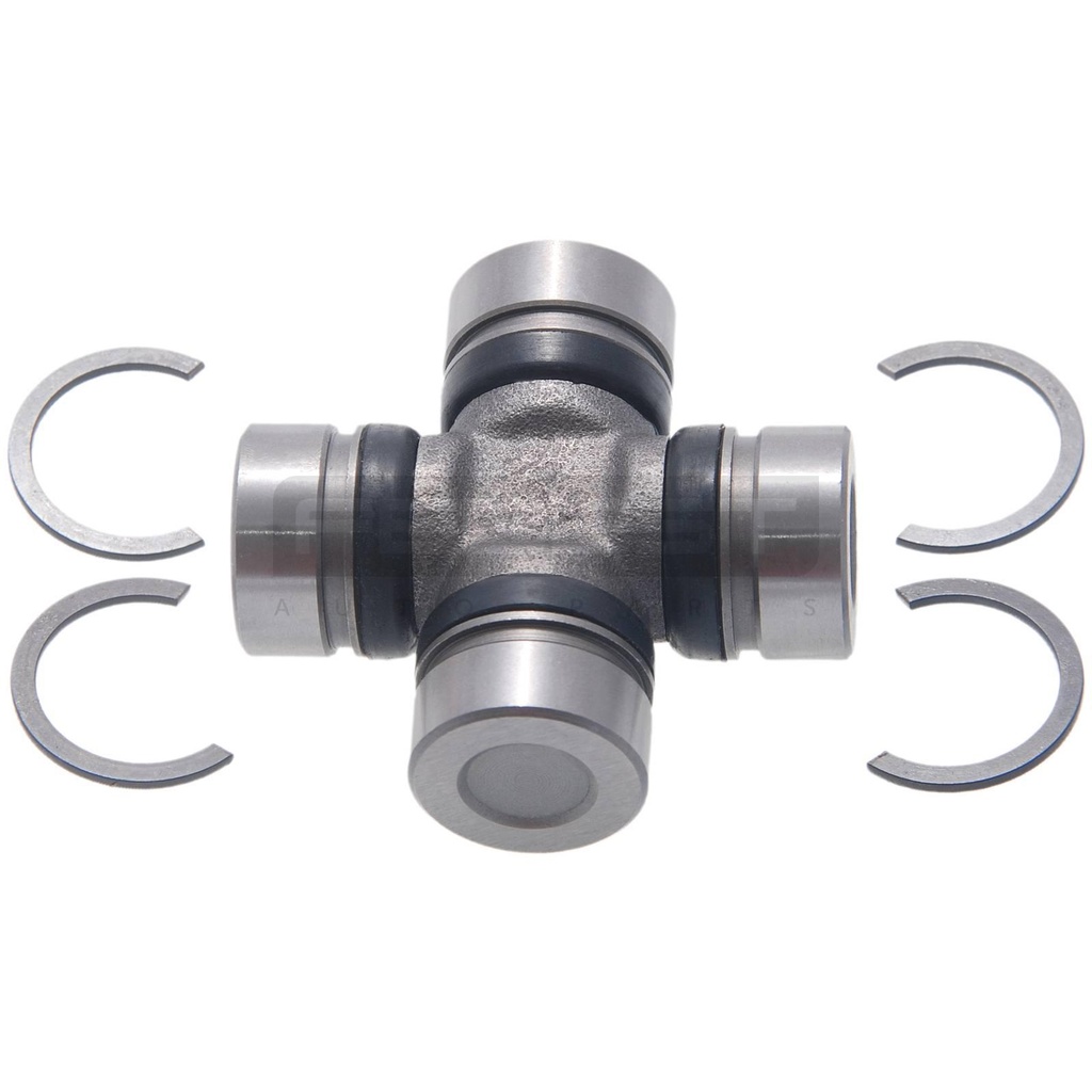 Croisillon d'arbre de transmission 22x35/57 FEBEST – DAIHATSU / TOYOTA