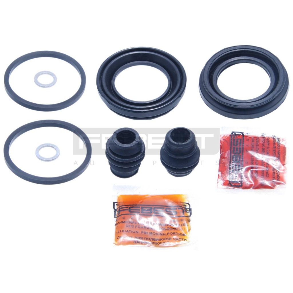 Kit de réparation, étrier de frein avant (kit pour un côté) FEBEST – HONDA