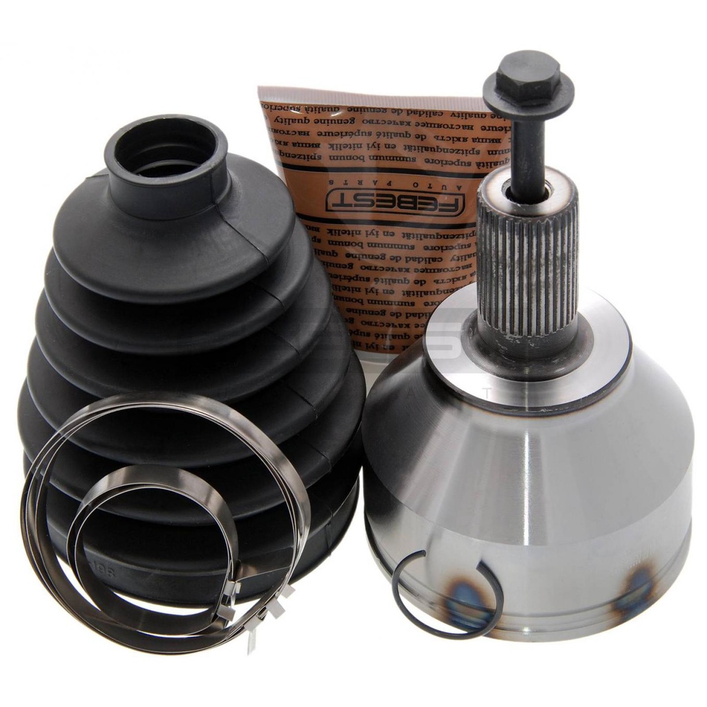 Tête de cardan côté roue 26x56.5x36 FEBEST – FORD / VOLVO