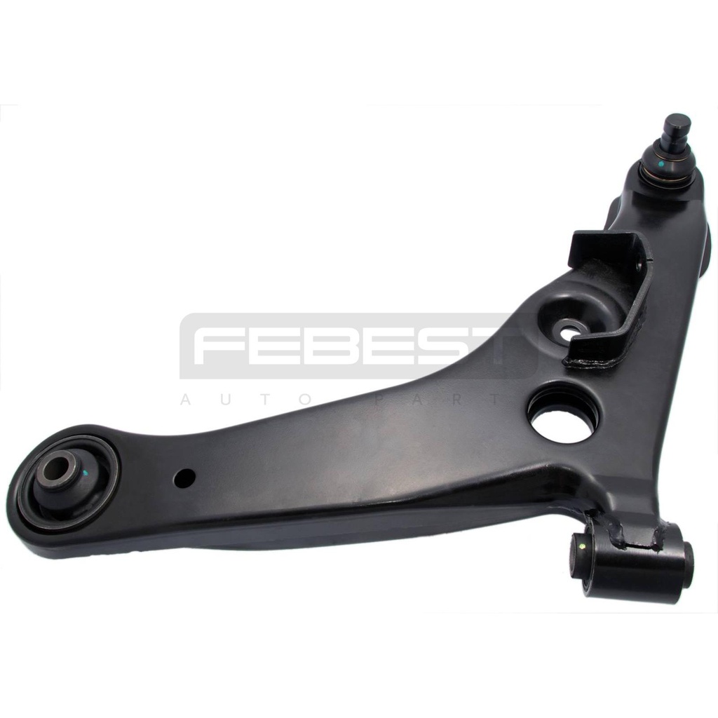 Bras de suspension triangle avant gauche FEBEST – MITSUBISHI