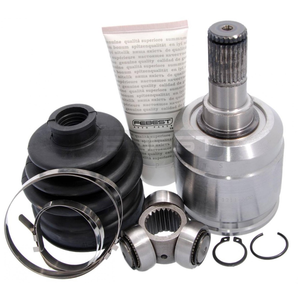 Tête de cardan côté boîte de vitesses 22x35x25 FEBEST – HYUNDAI / KIA