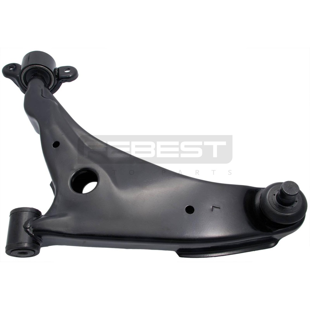Bras de suspension triangle avant gauche FEBEST – CHRYSLER / MITSUBISHI