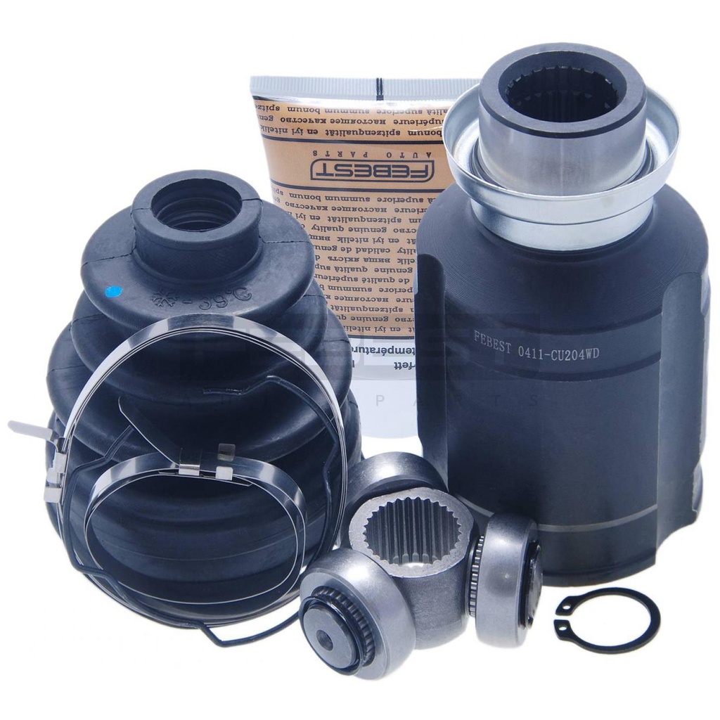 Tête de cardan côté boîte de vitesses 29x41x26 FEBEST – MITSUBISHI