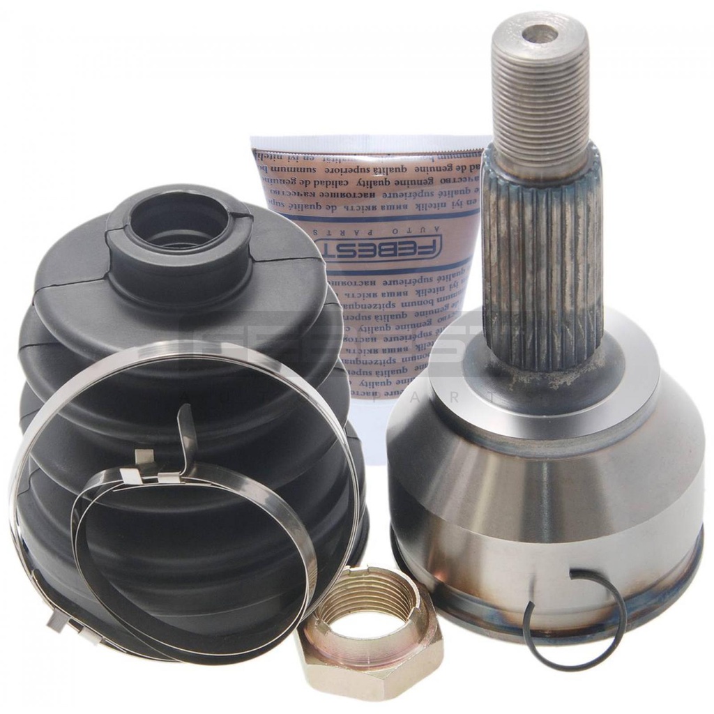 Tête de cardan côté roue 20x53x25 FEBEST – MAZDA