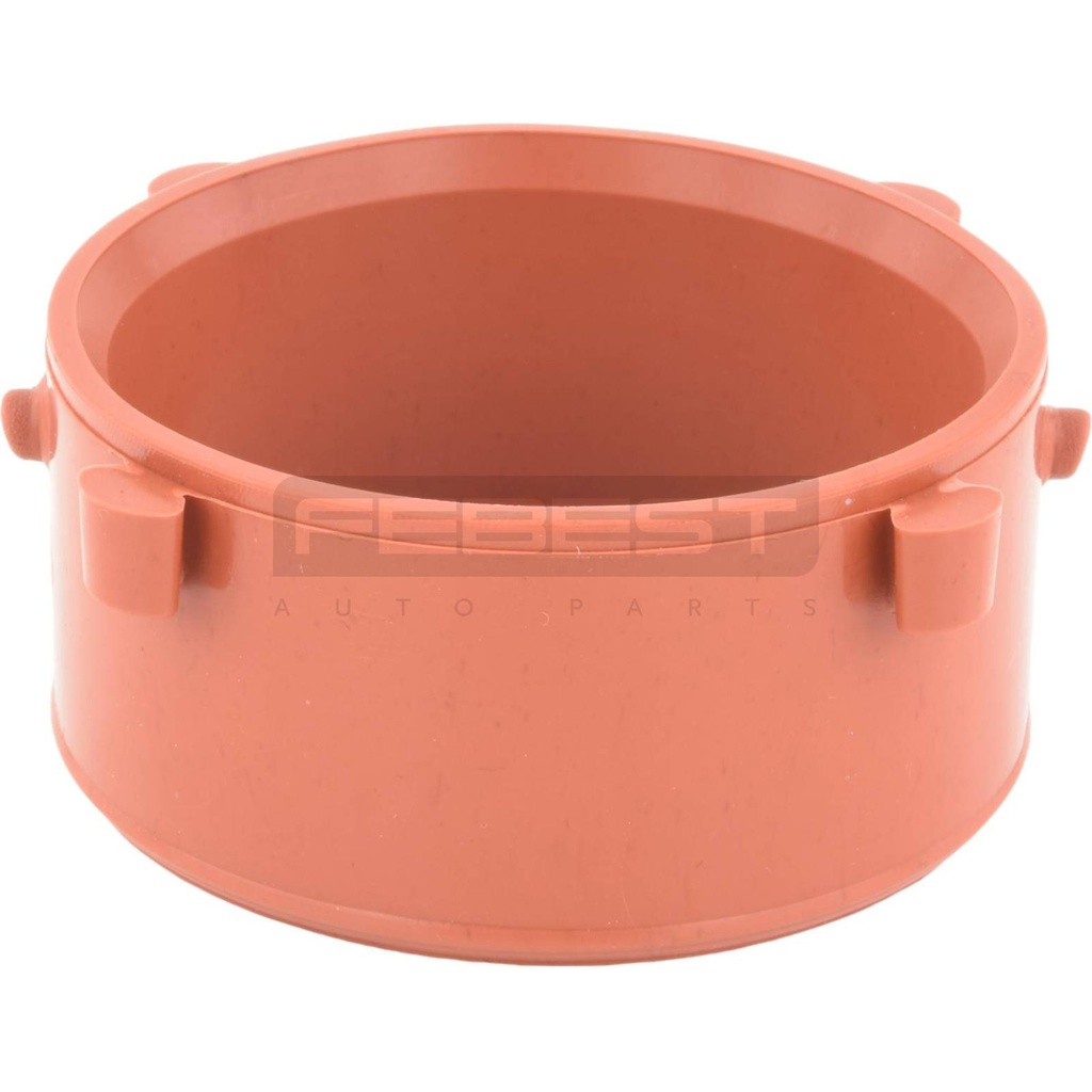 Bague d'étanchéité, gaine de suralimentation FEBEST – MERCEDES-BENZ