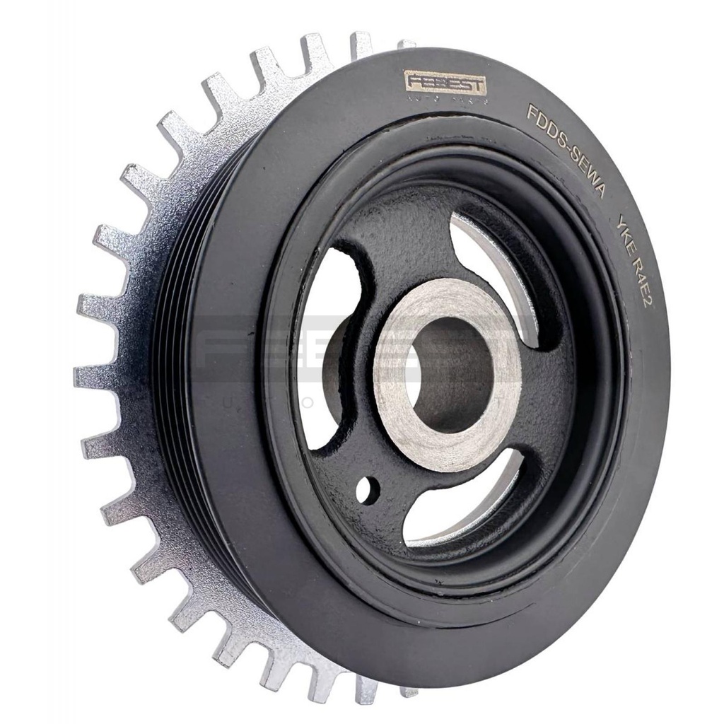 Poulie de vilebrequin FEBEST – FORD