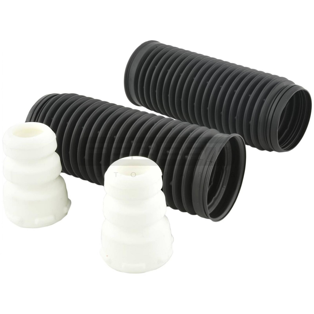 Soufflet d'amortisseur avant et butée d'amortisseur, kit de FEBEST – VAG