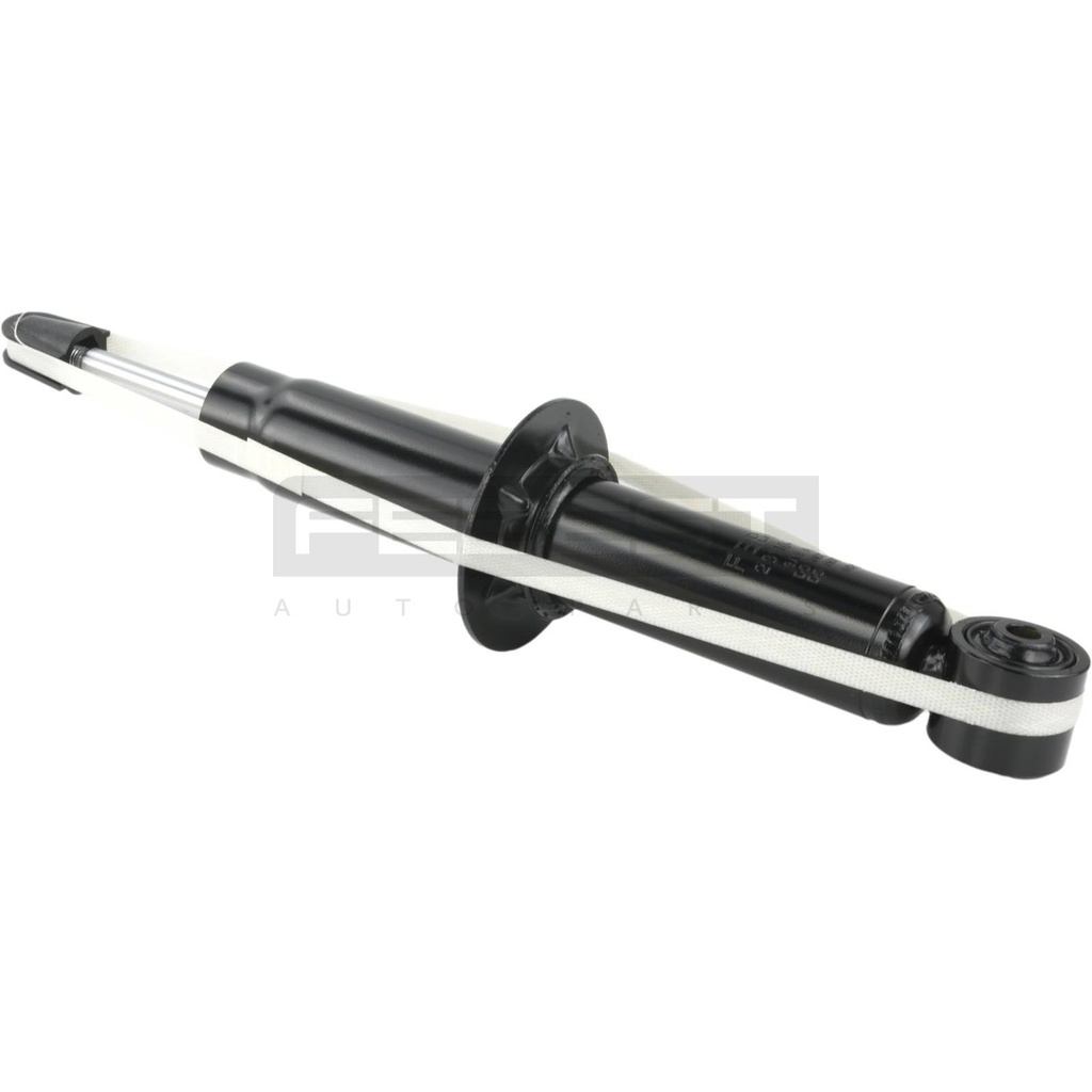 Amortisseur arrière gas.twin tube FEBEST – PORSCHE / VAG