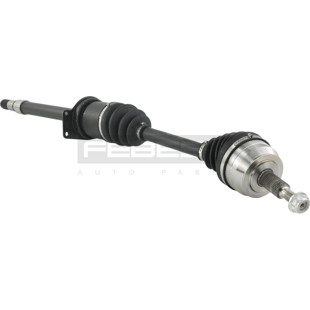 Cardan de transmission droit 37x1049x38 FEBEST – VAG