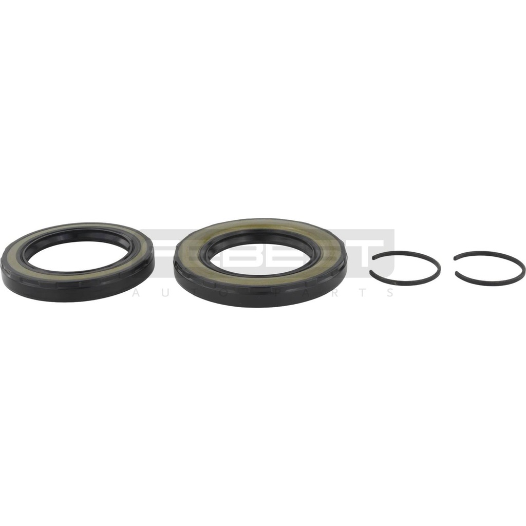 Bague d'étanchéité, différentiel (set de deux) FEBEST – MERCEDES-BENZ