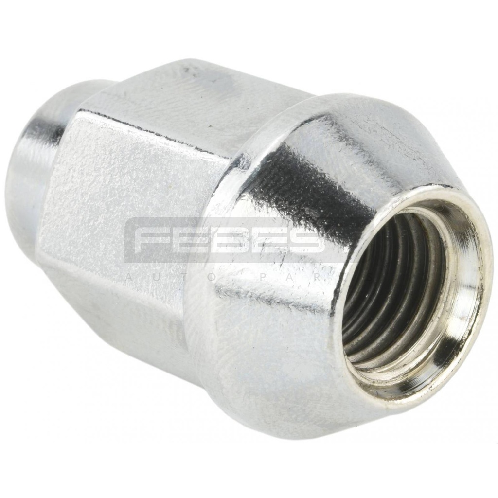 Écrou de roue m12x1.5 l35.4 FEBEST – CHRYSLER / GENERAL MOTORS