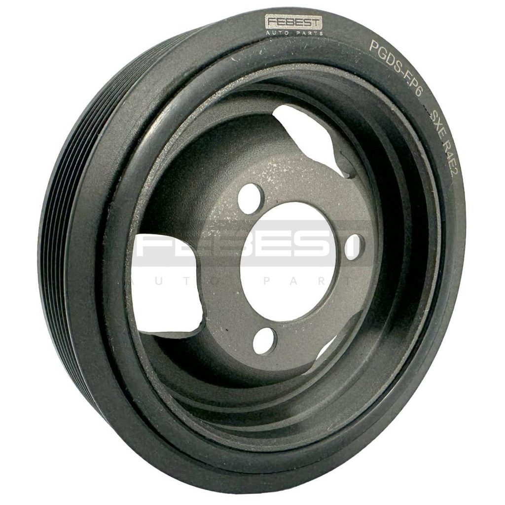 Poulie de vilebrequin FEBEST – BMW / CITROEN