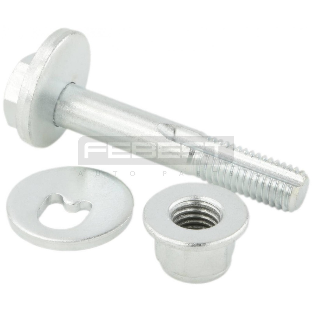 Boulon excentrique, kit de réparation FEBEST – FORD