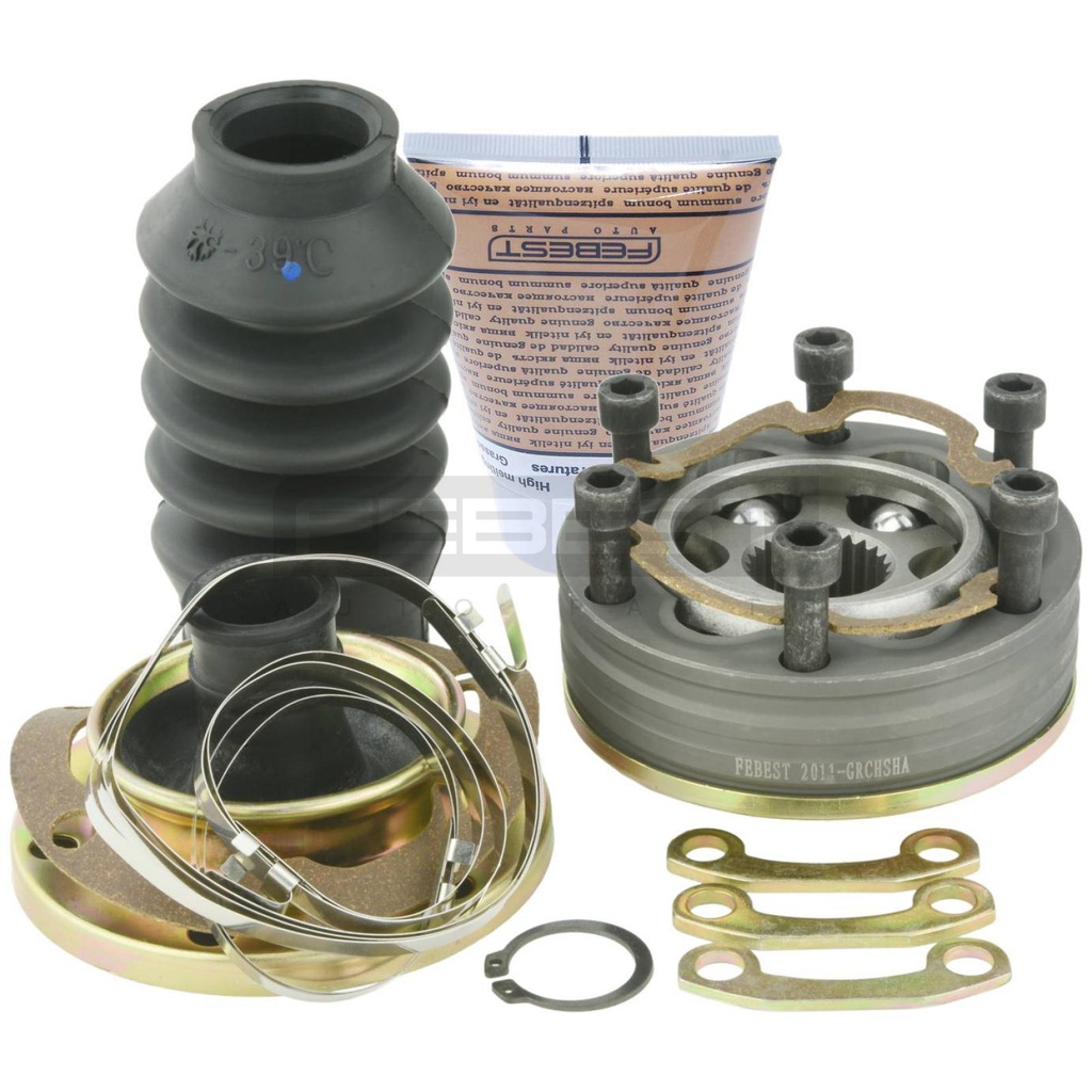 Embout de cardan 25x86 FEBEST – ALFA ROMEO / CHRYSLER