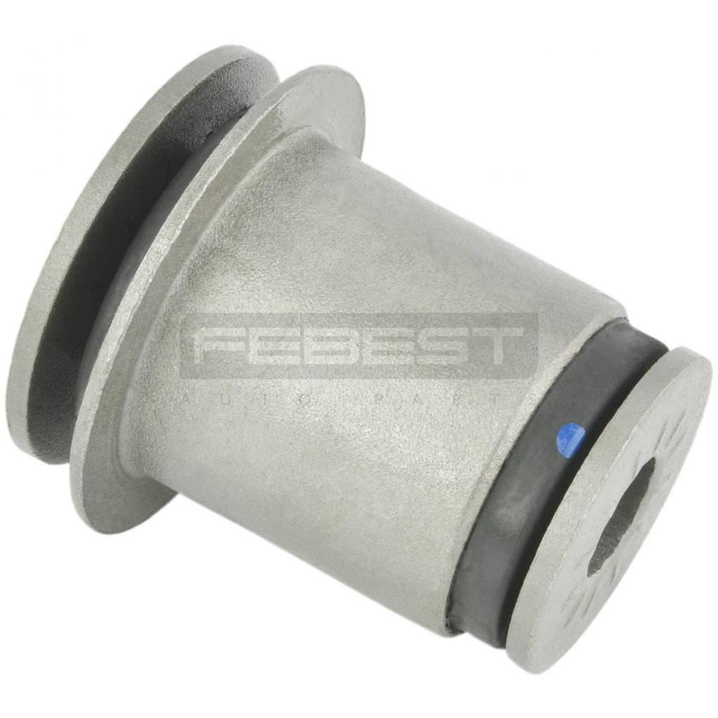 Silentbloc, triangle de suspension avant inférieur FEBEST – GENERAL MOTORS