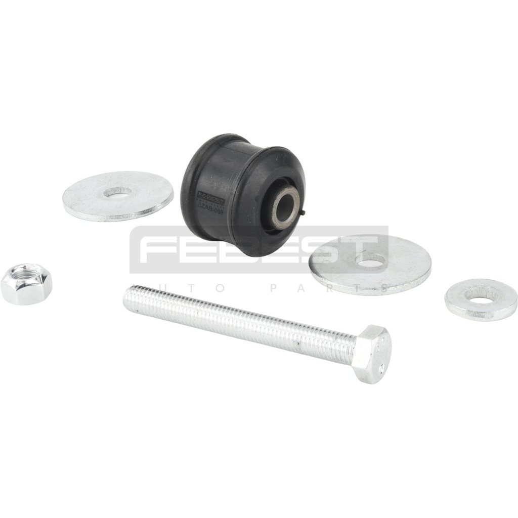 Jeu silentbloc de support de différentiel arrière (kit) FEBEST – MERCEDES-BENZ