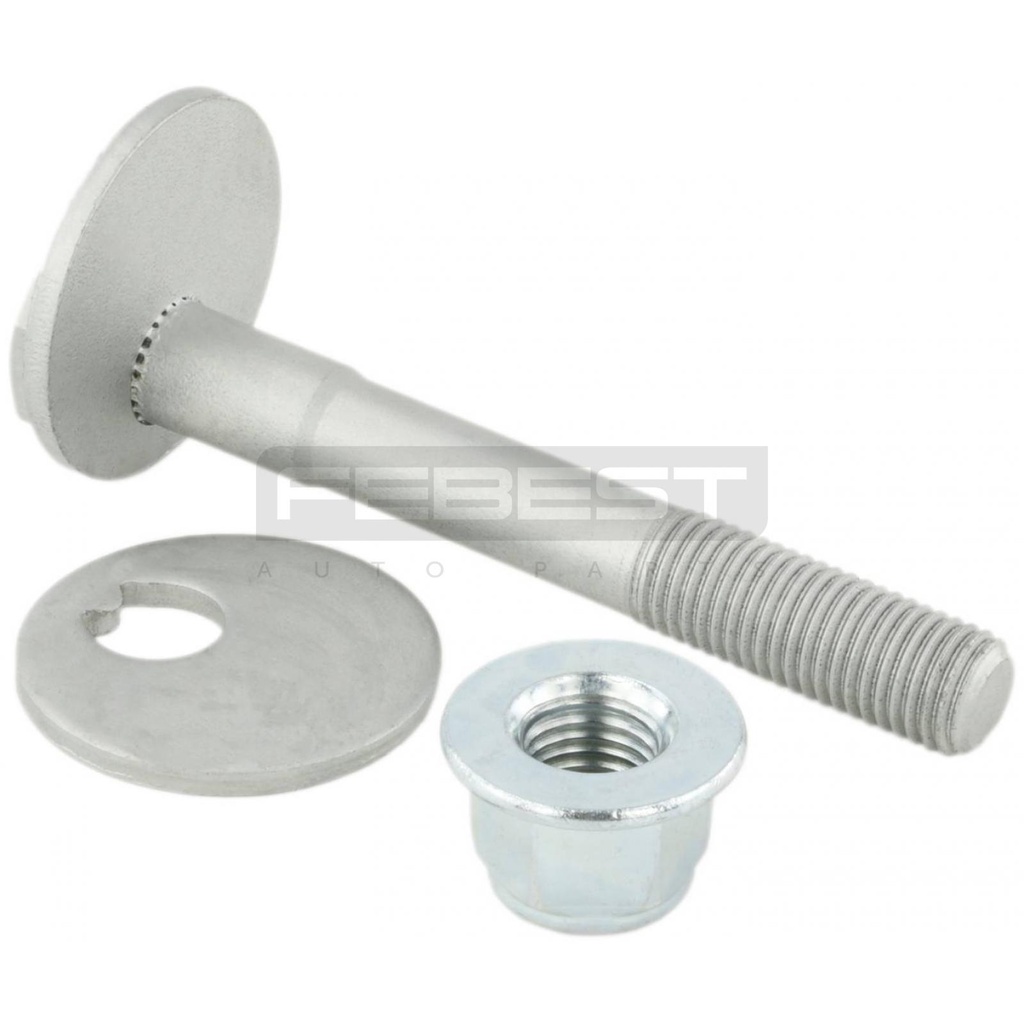 Boulon excentrique, kit de réparation FEBEST – VAG