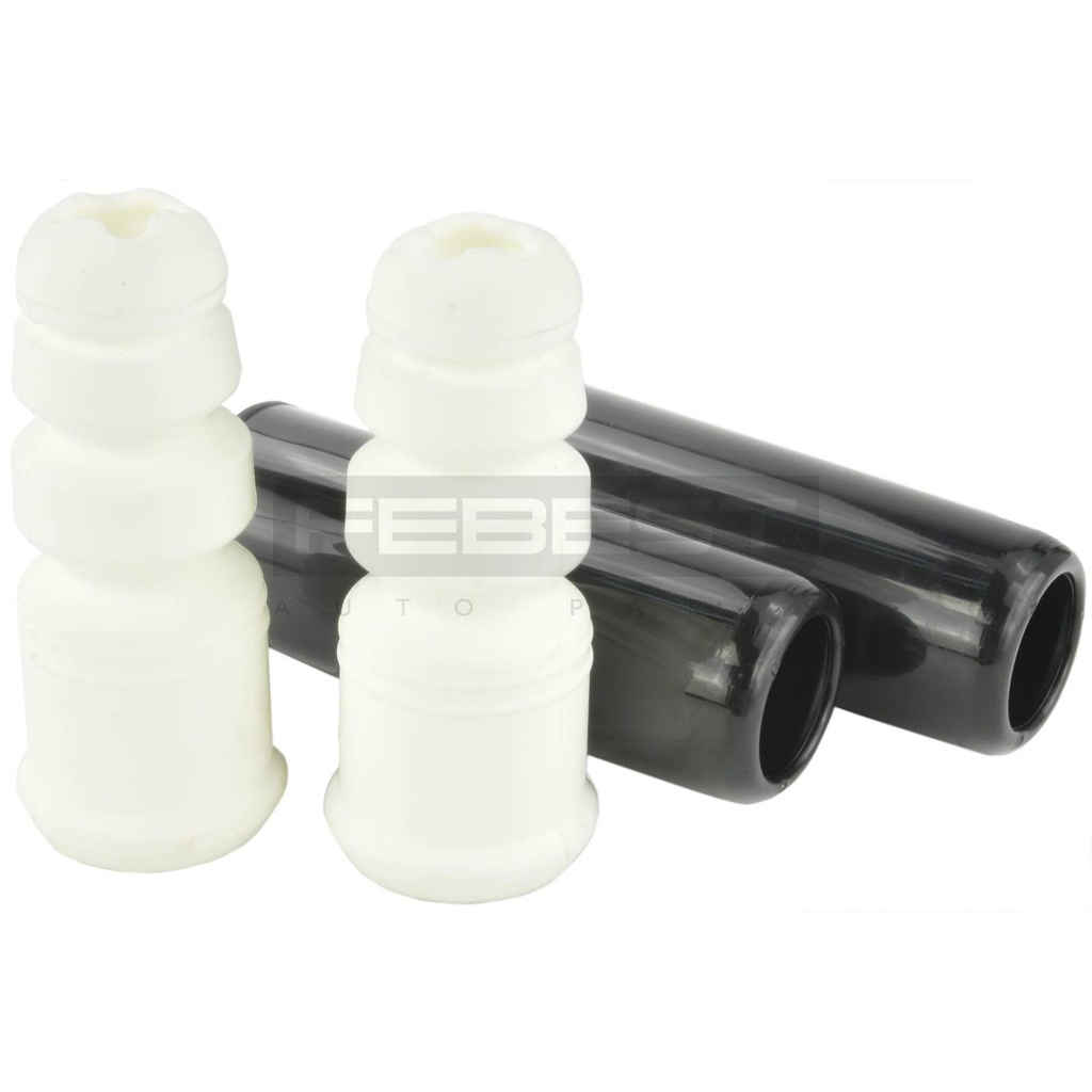Soufflet d'amortisseur arrière et butée d'amortisseur, kit de FEBEST – VAG